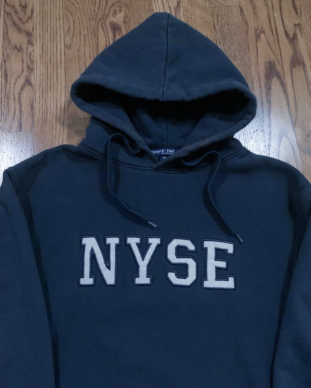 vintage new york hoodie