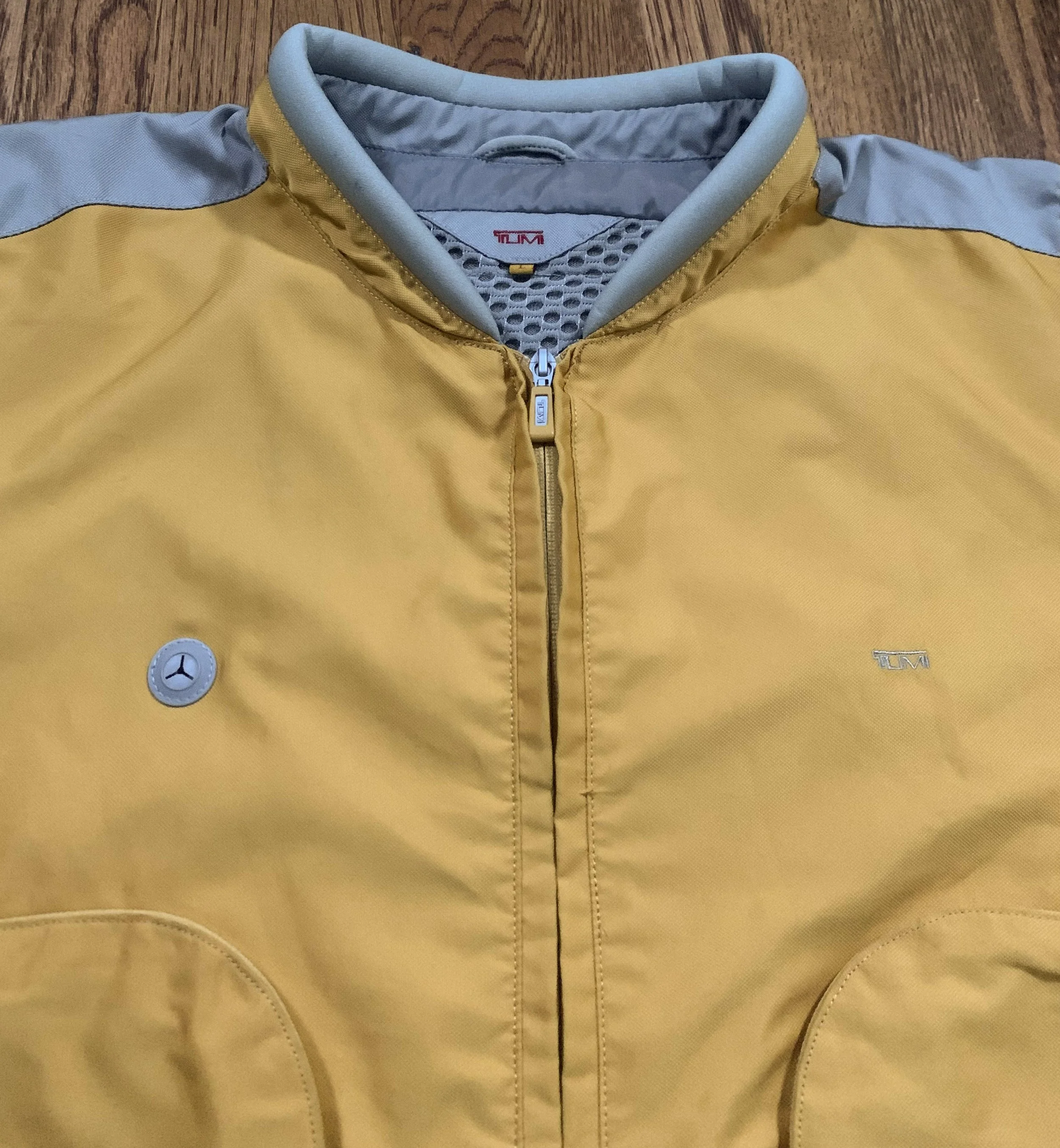 Tumi Spell out on front .jpg