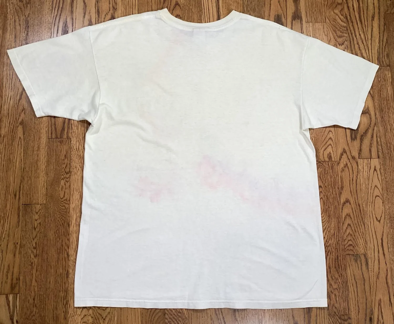 Vintage Pink Floyd Echoes T Shirt (Size XL) — RootsBK