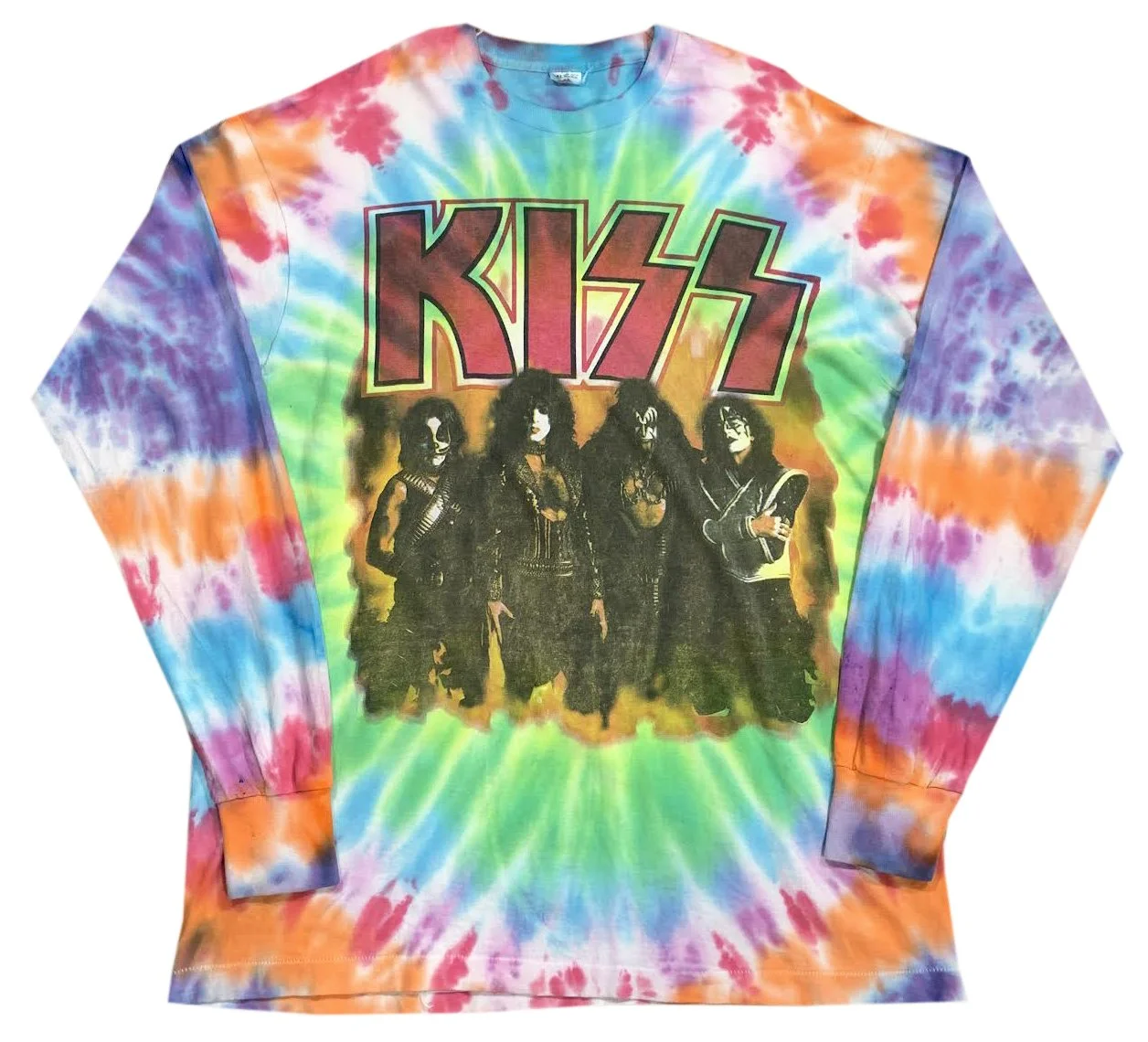 Vintage Kiss 