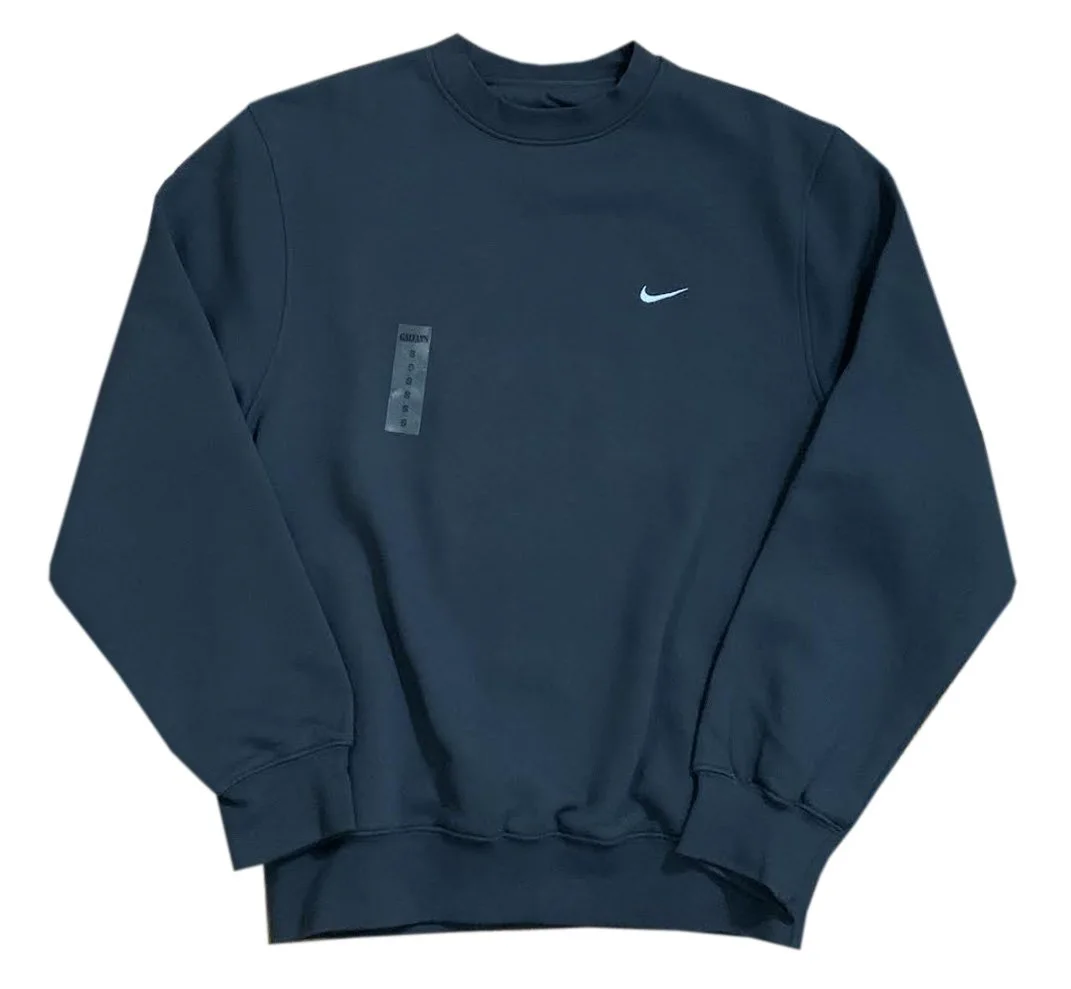 old nike crewneck