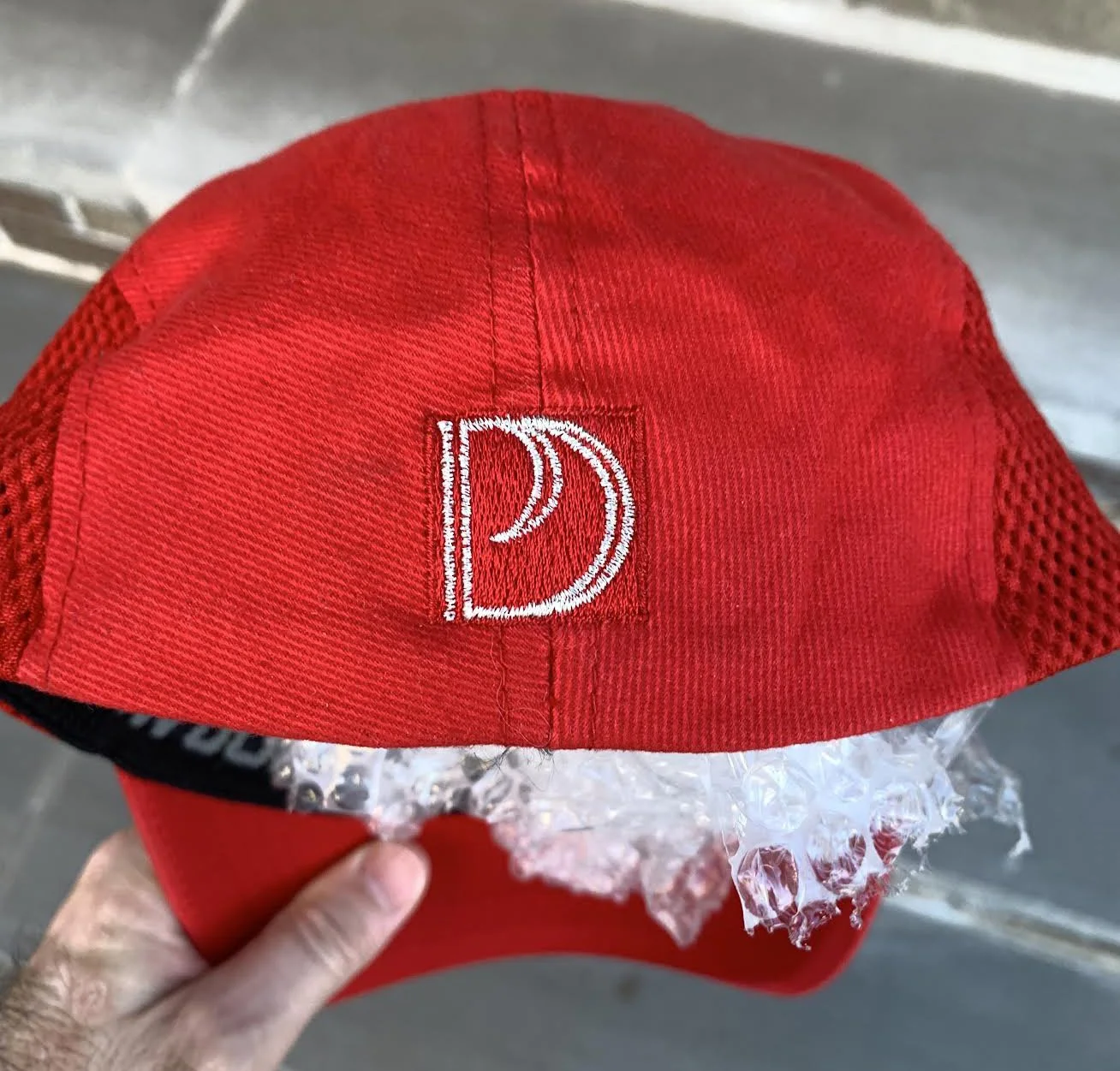 back of Sean John hat.jpg