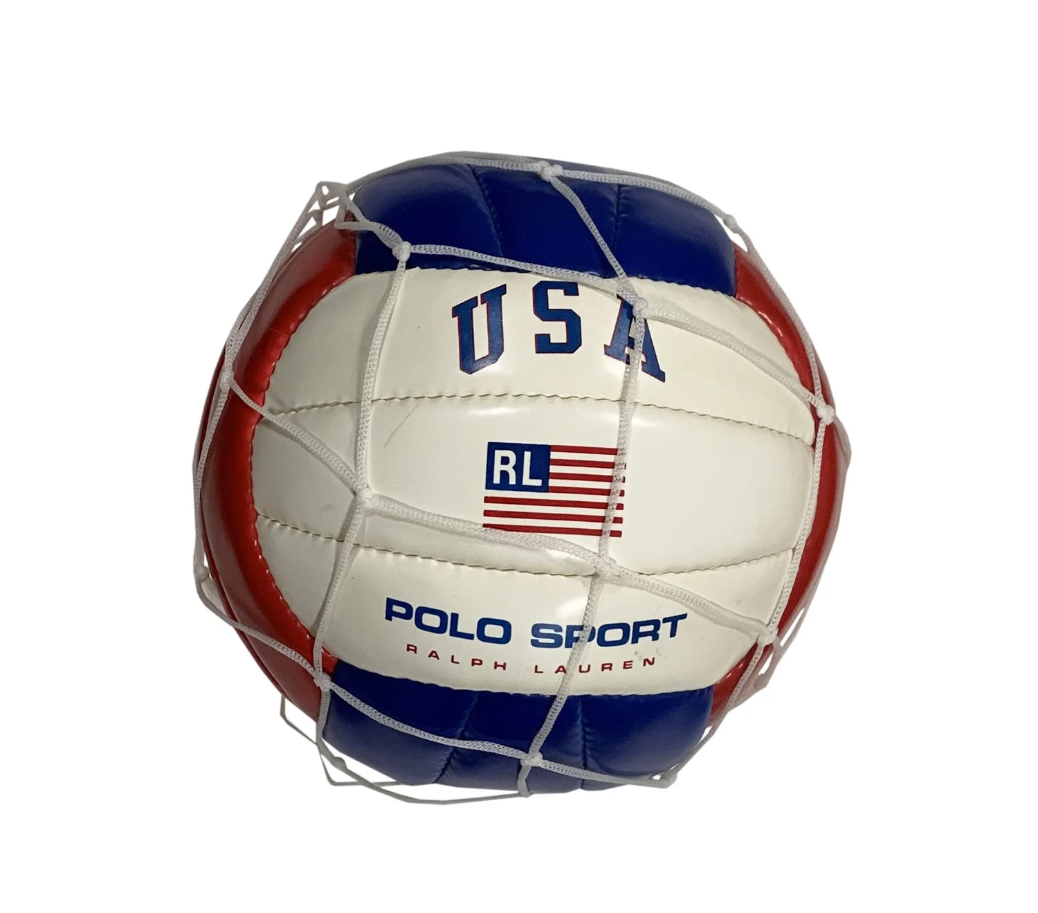 Vintage Polo Sport Ralph Lauren USA 1996 Soccer Ball NWT — RootsBK