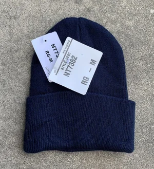 Vintage MTA East New York Depot Brooklyn Division Beanie NWT — RootsBK