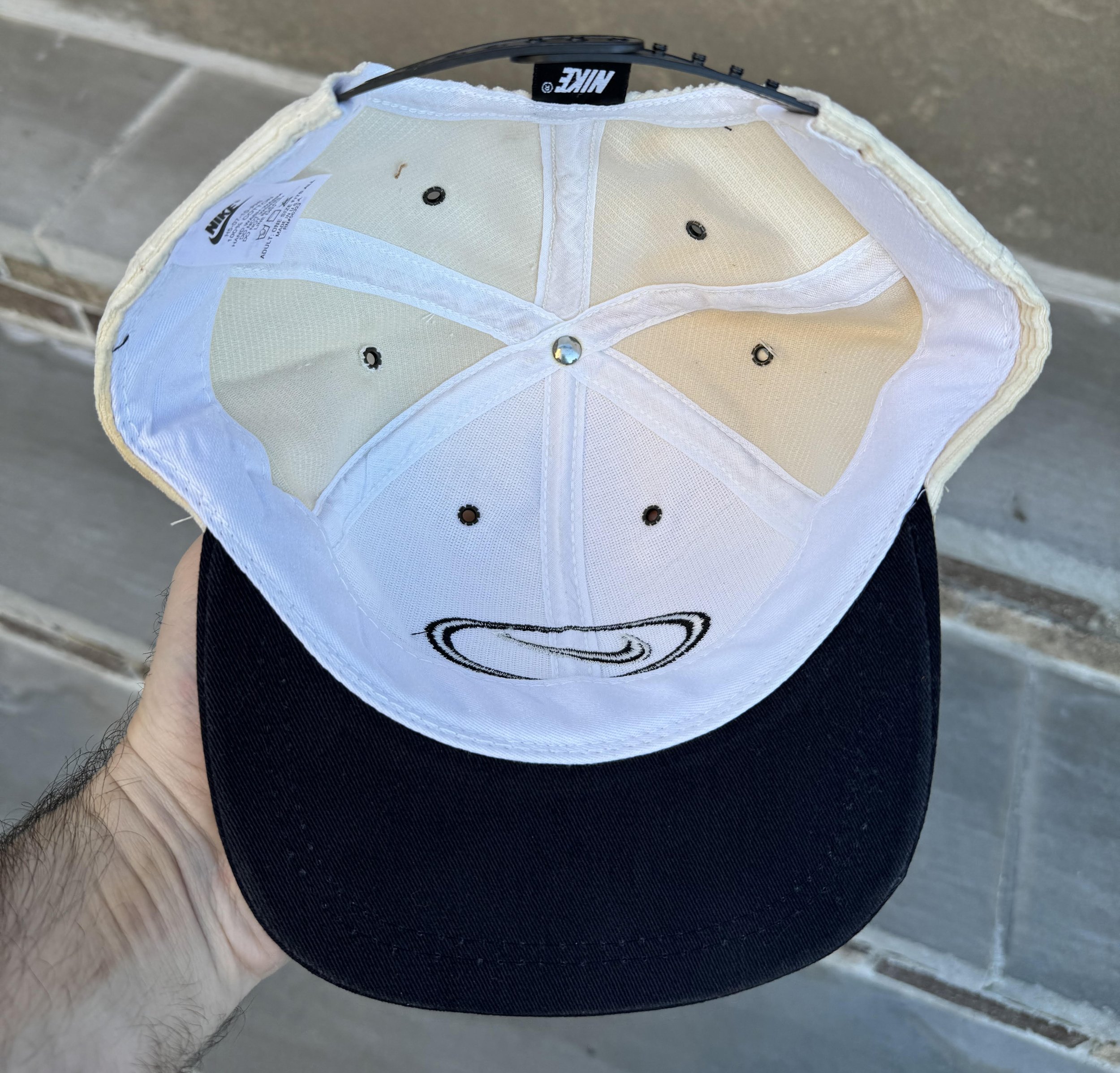 inside of Nike cord hat.jpg