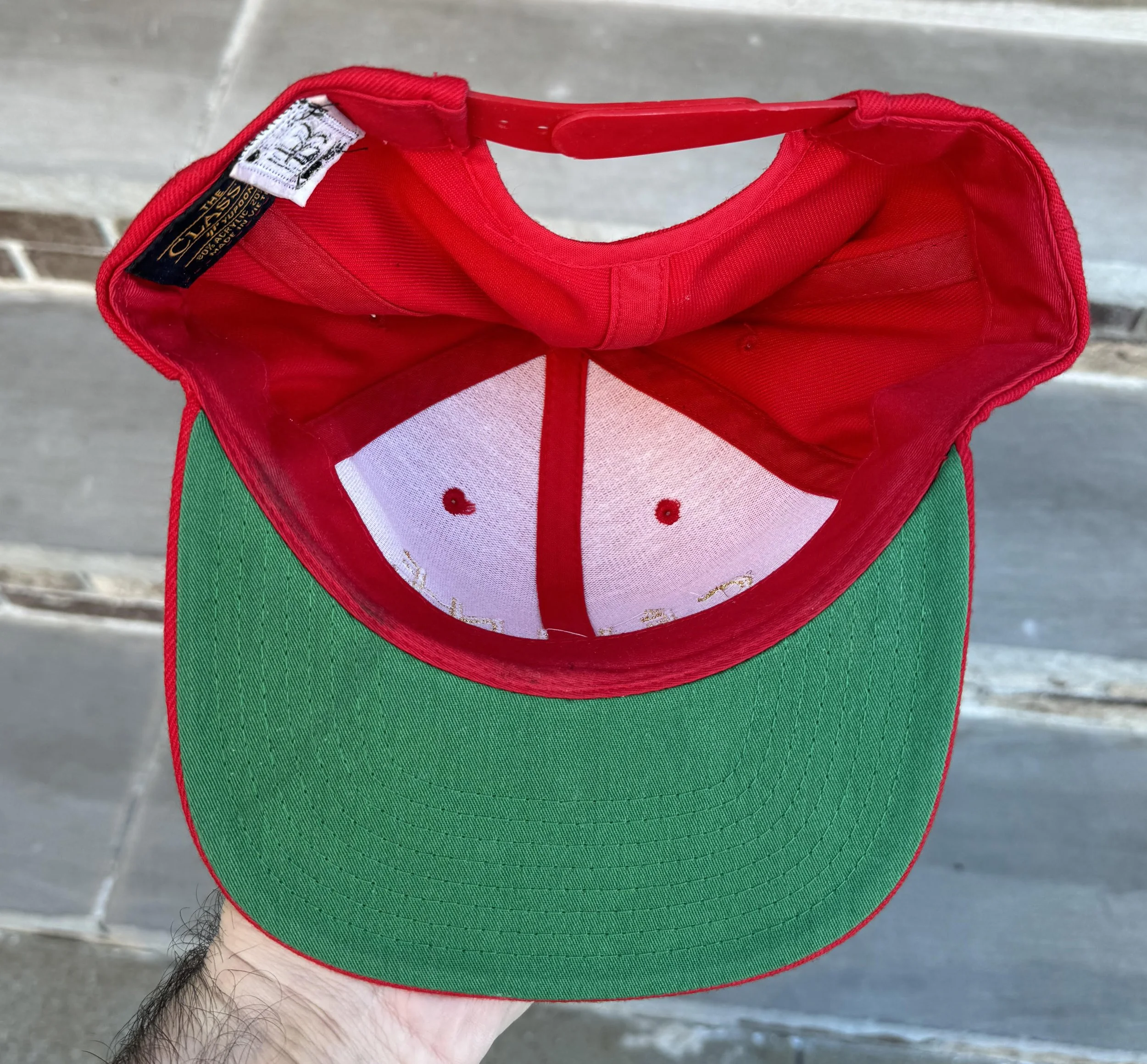 inside of Celine hat worn by the game .jpg