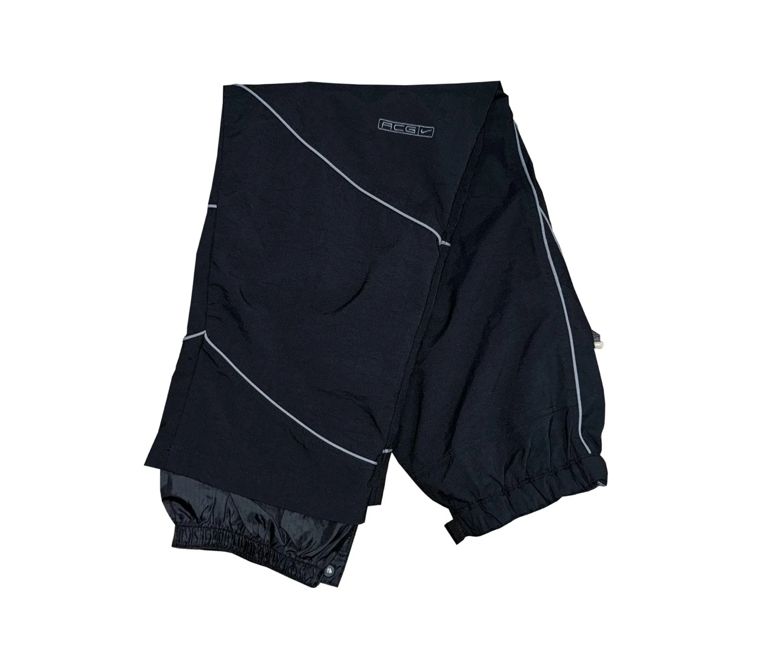 nikelab layering track pants