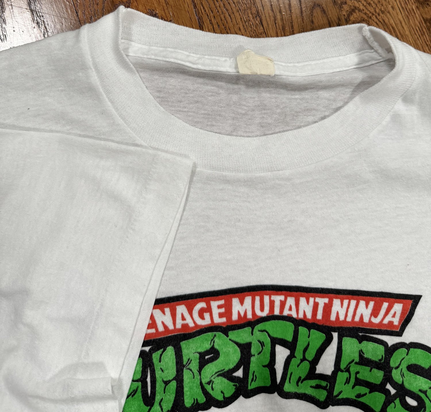 Teenage Mutant Ninja Turtles t shirt M