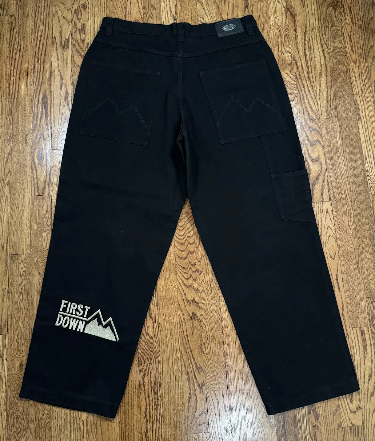 Back of First Down Jeans .jpg