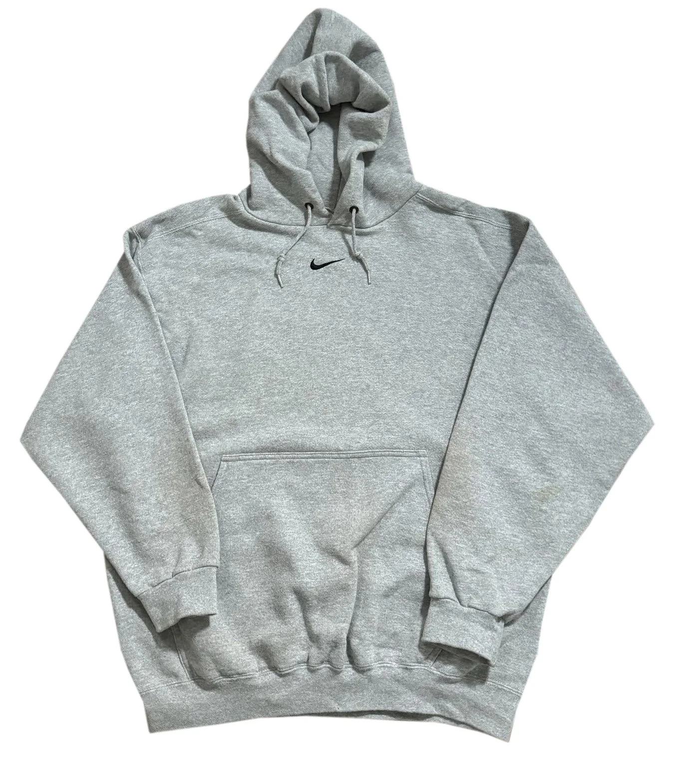 nike middle tick hoodie