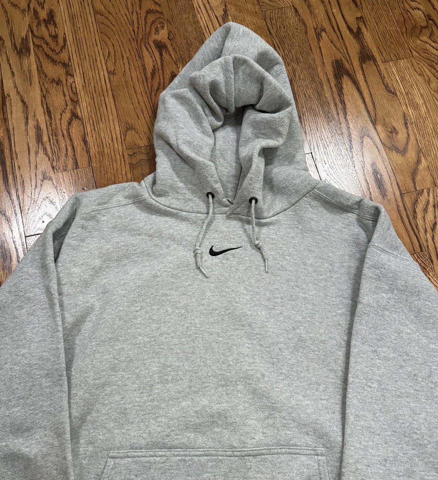 Hoodie Classic Nike Sweatshirt Vintage NIKE Hoodie Size S Small