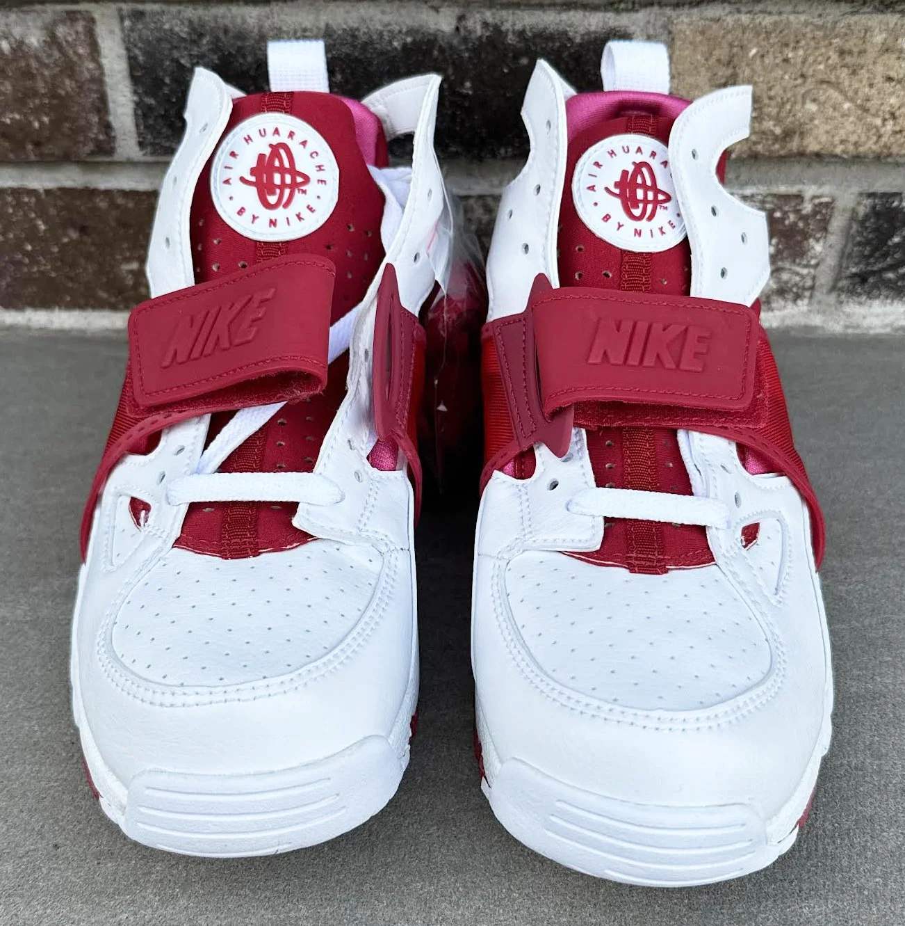 huarache varsity red