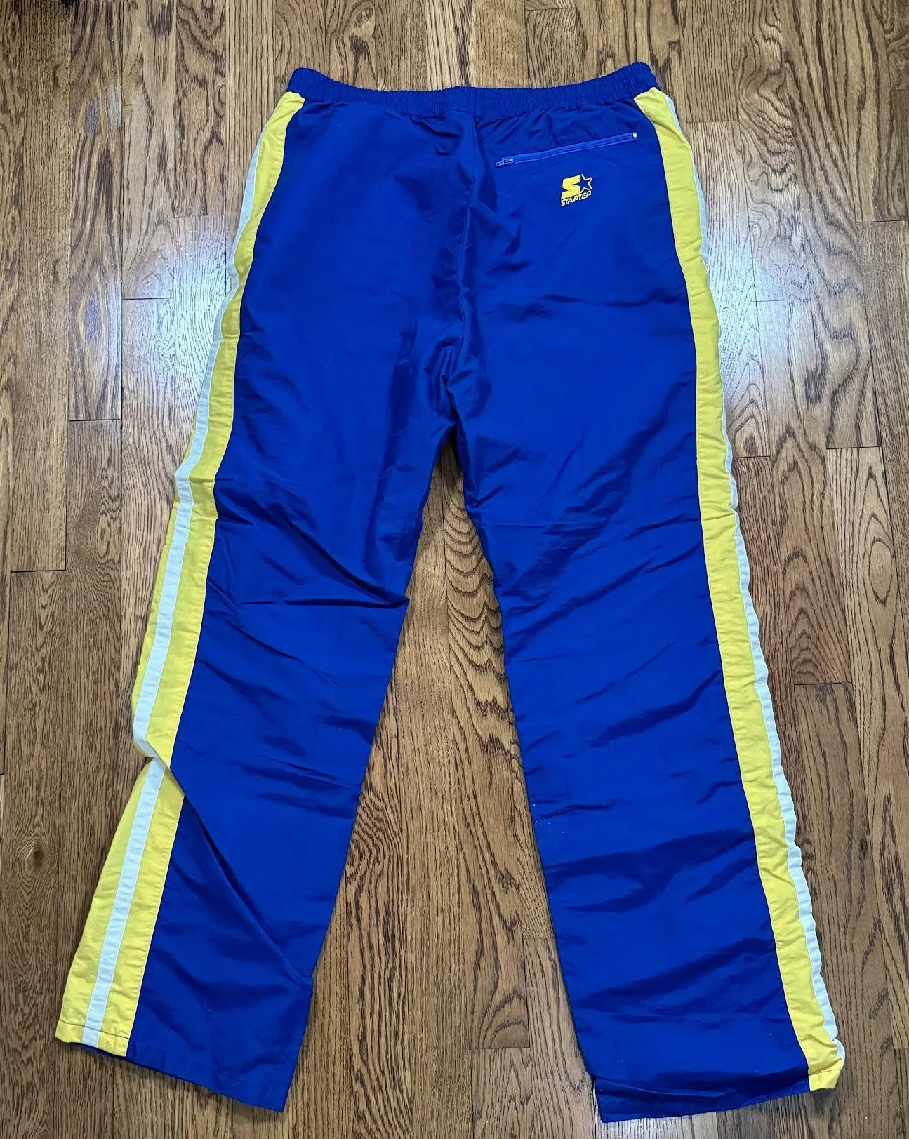 back of Starter Nuggets warm up pants.jpg