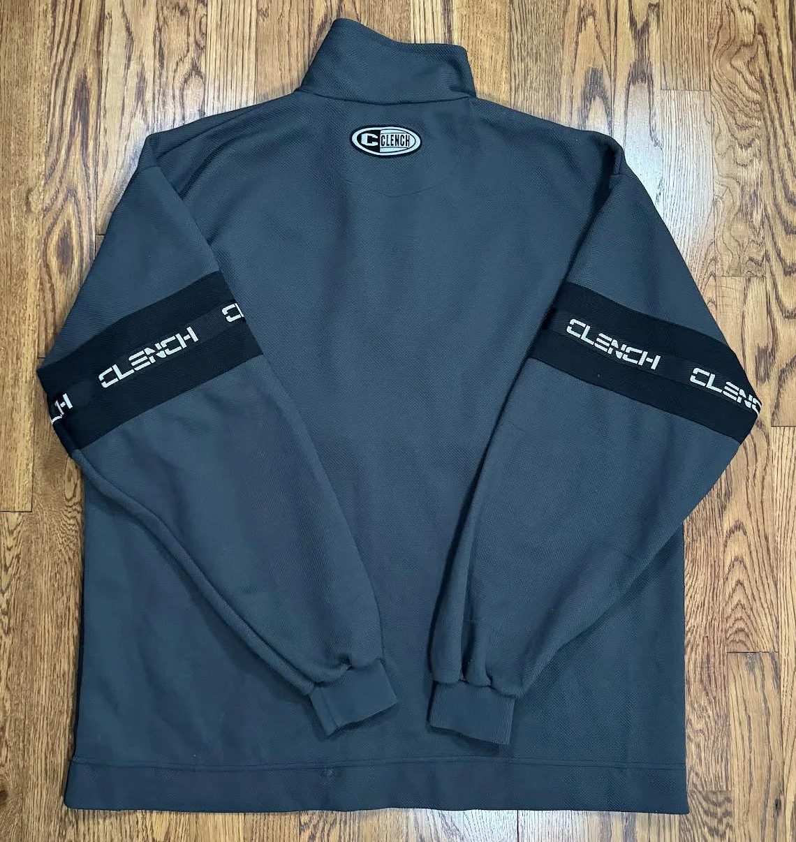 back of Clench long sleeve shirt .jpg