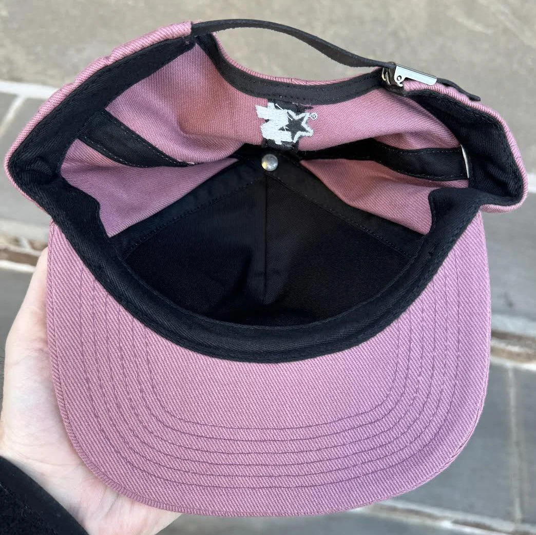 Inside of Supreme hat.jpg