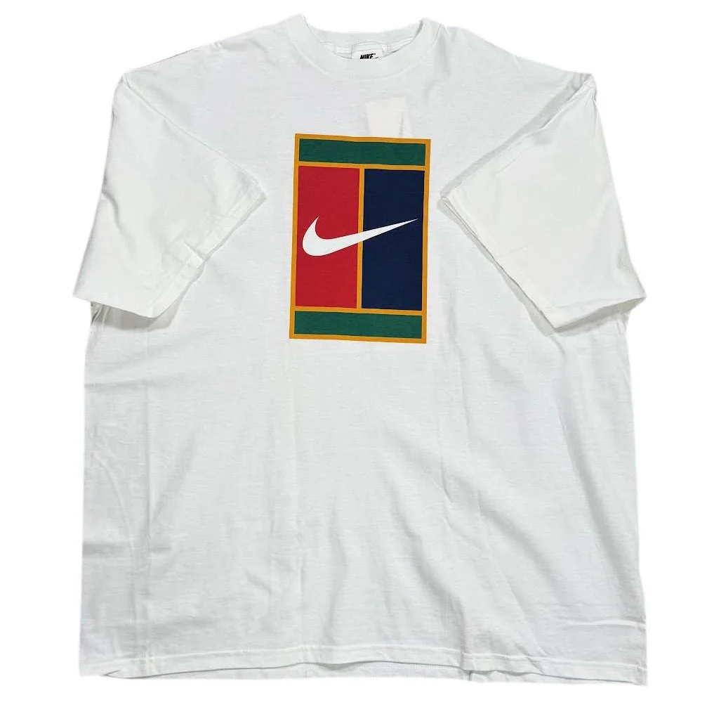 logo tennis nike