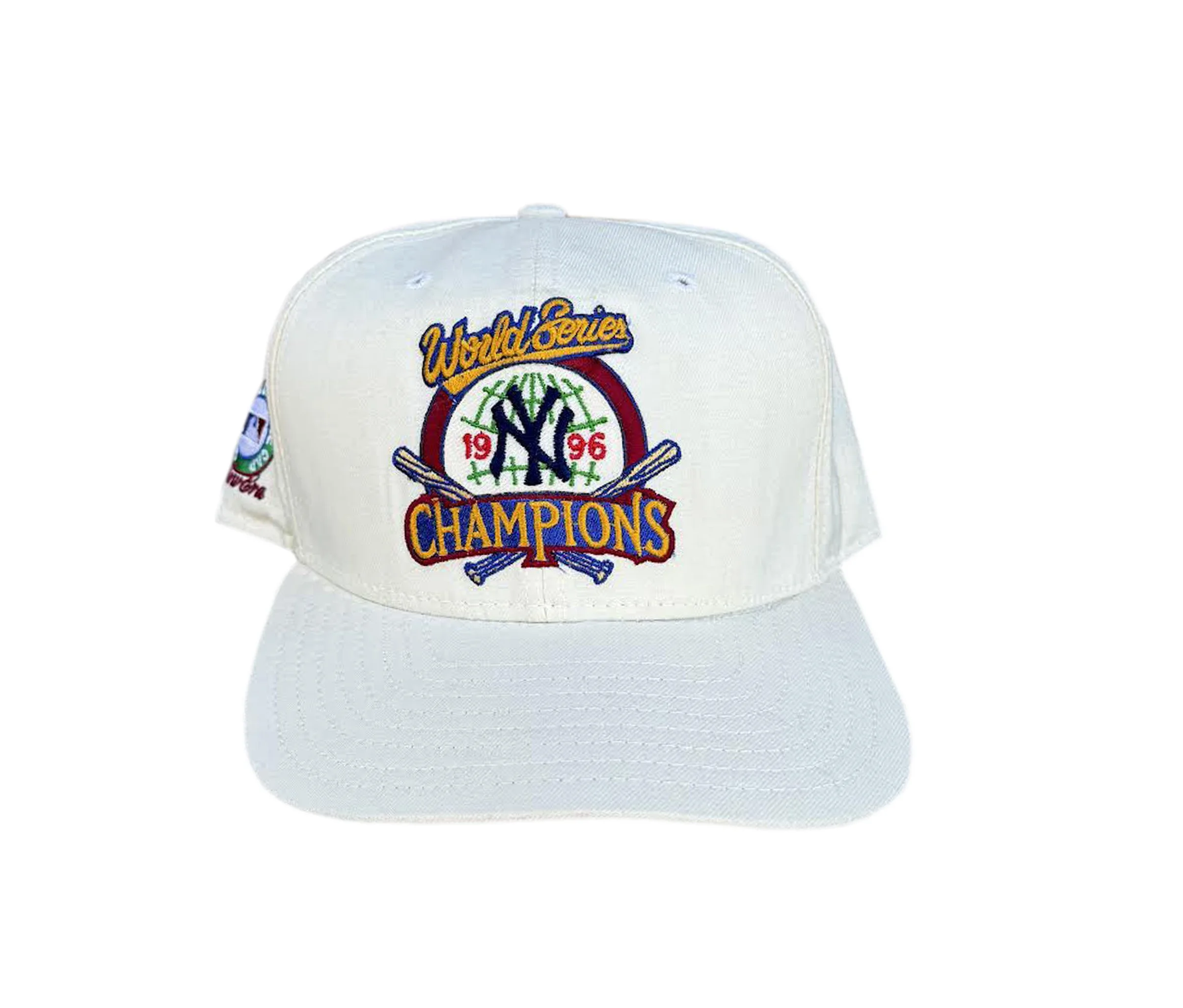 Yankees WS 96 snapback.jpg