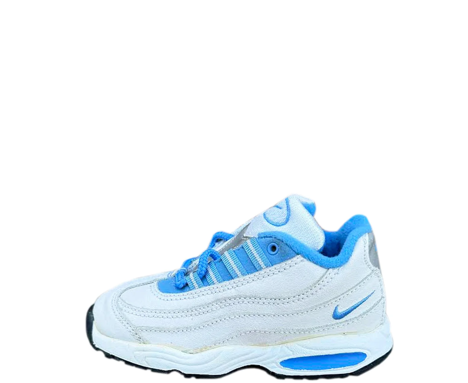 Brand Nike Infant Nike Air Max 95 Baby Nike Air Max 95 White