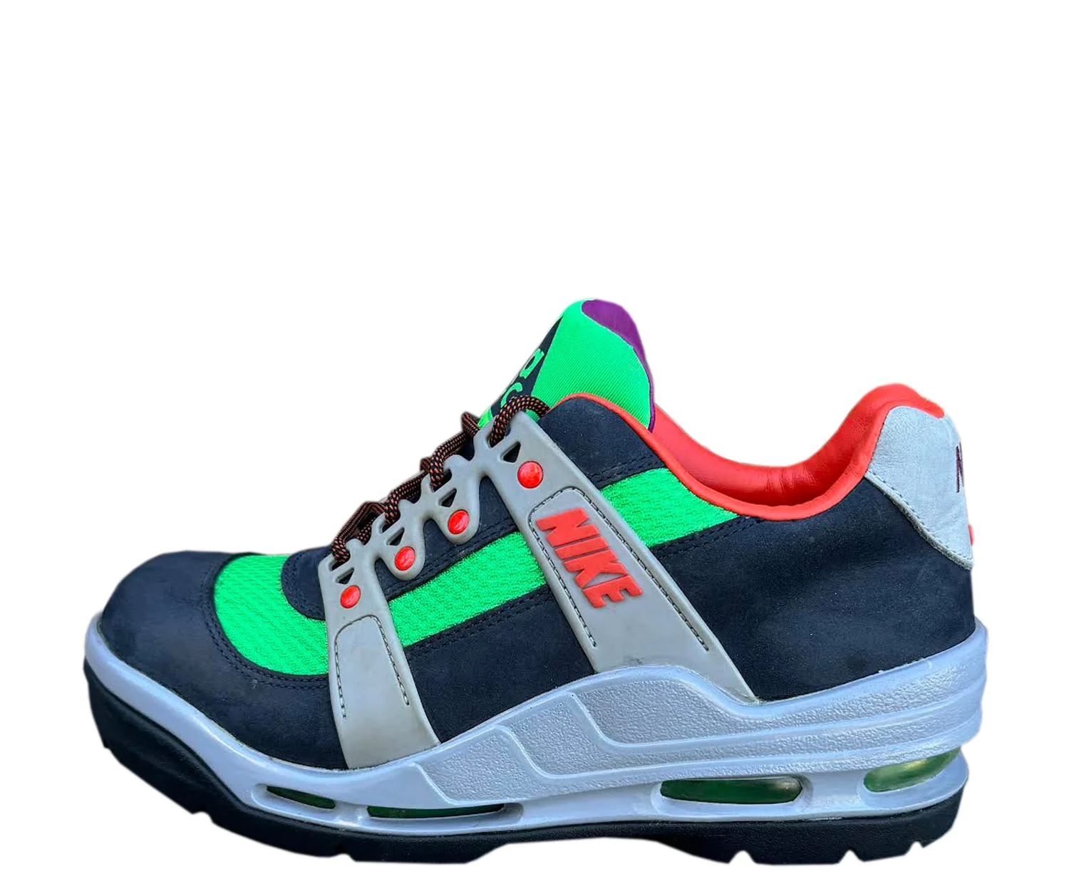 Nke Air Max ACG Superdome Low Dark Obsidian / Engine / Stealth 