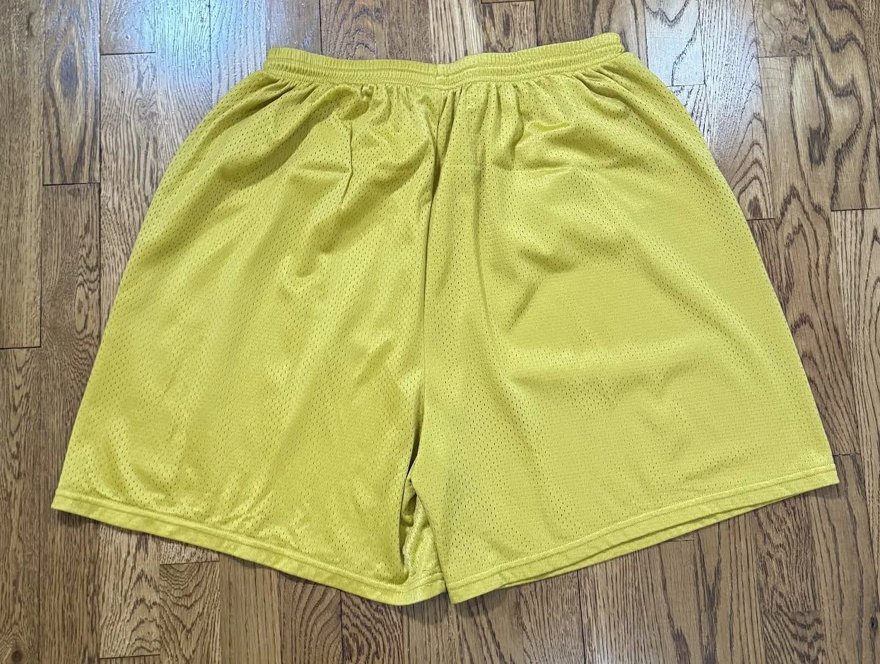 back of Nike Mesh Shorts .jpg