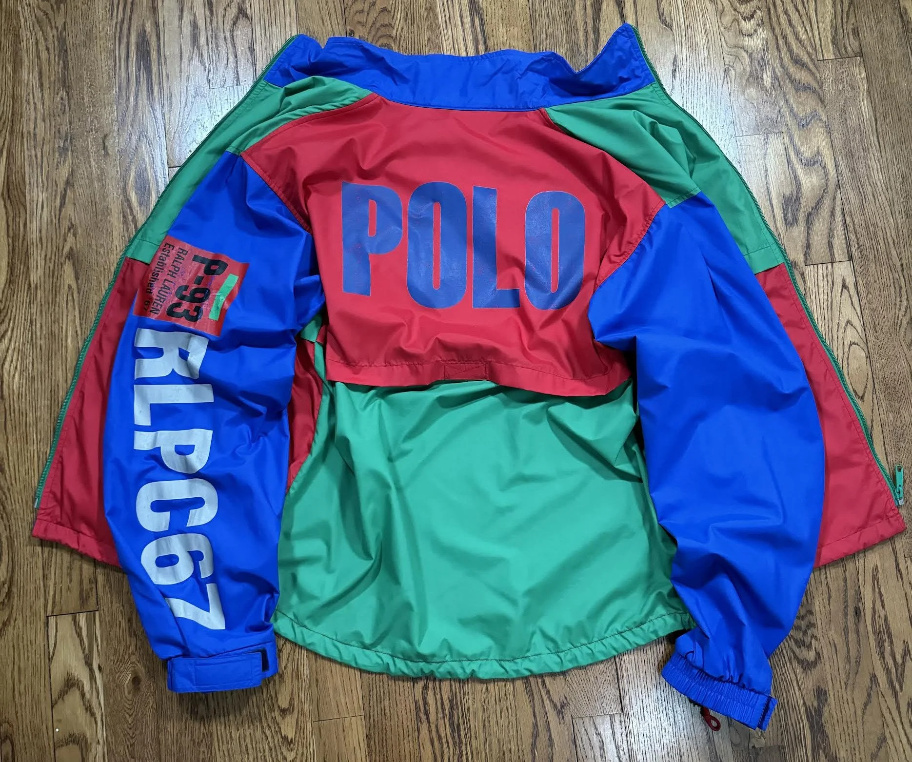 back of polo RLPC Windbreaker ig.jpg