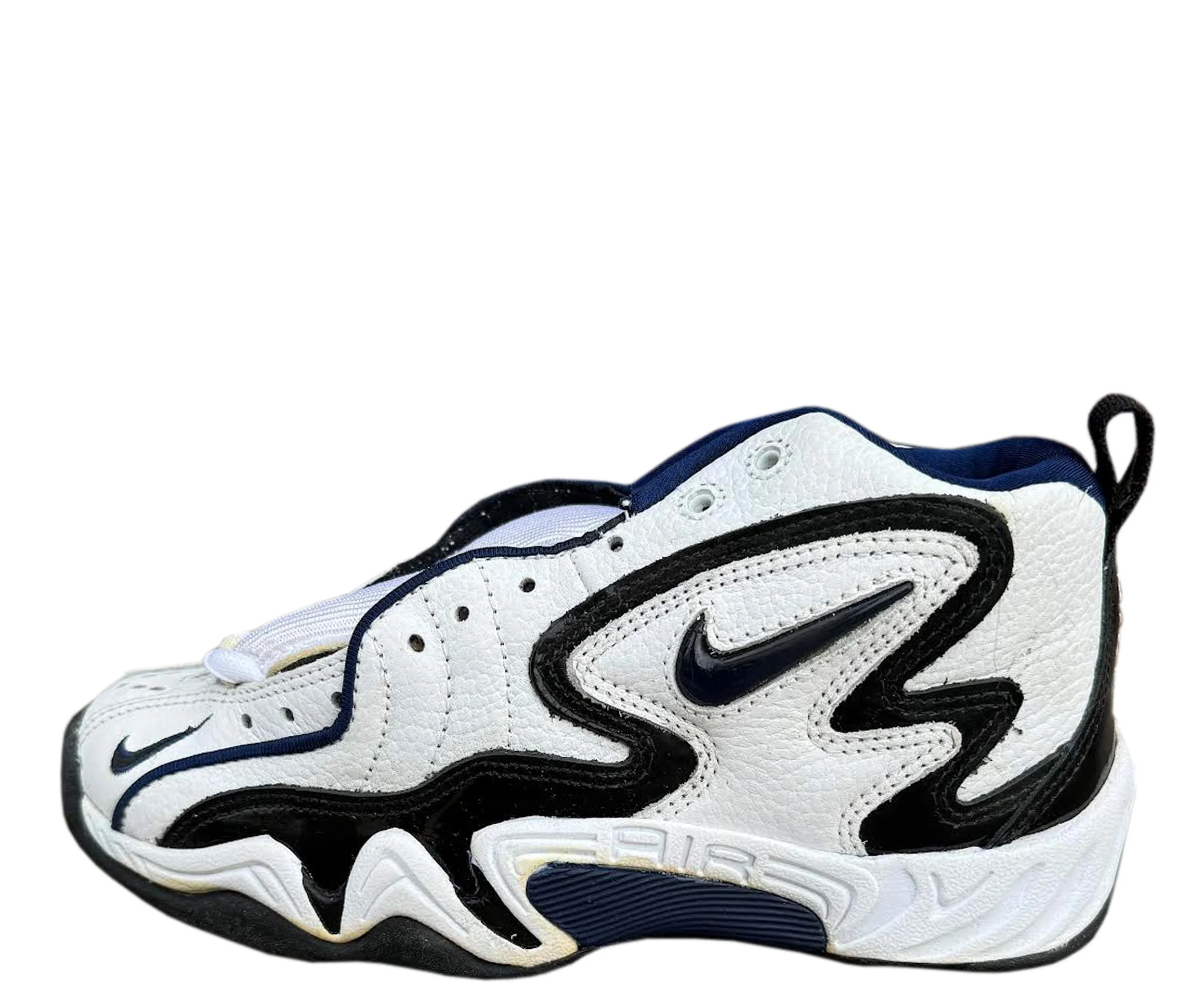 Nike Air Winged Flight Navy .jpg