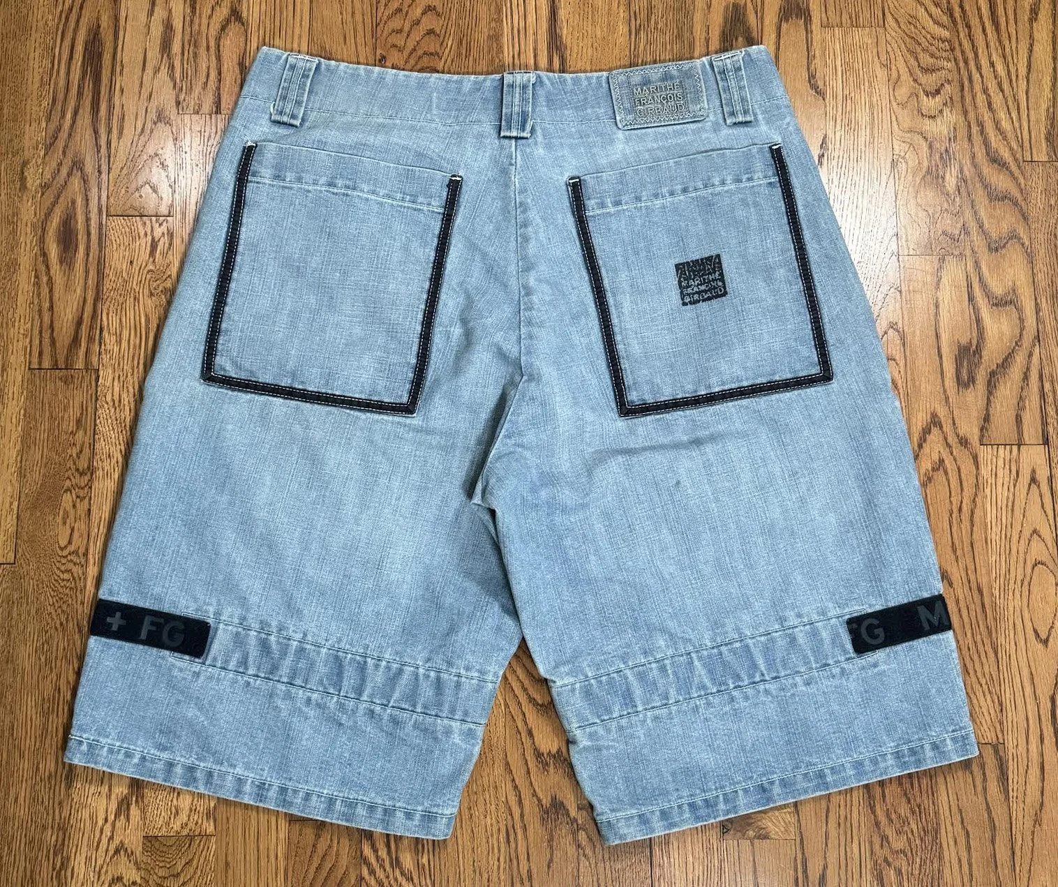 Back of Girbaud shorts .jpg