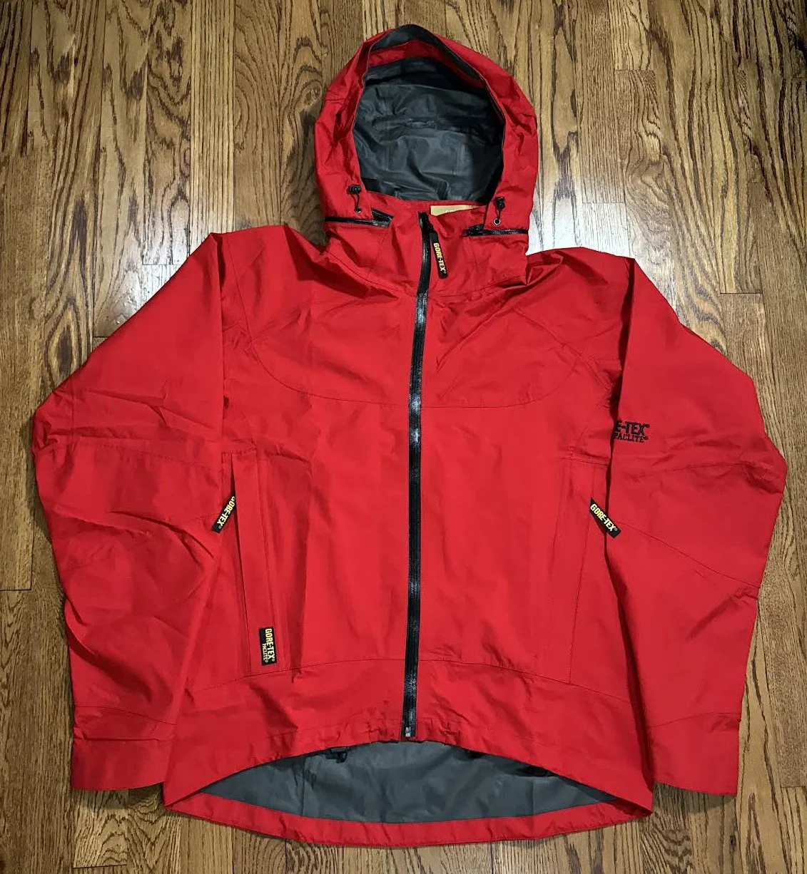Front of Gore-Tex Paclite jacket with hood.jpg