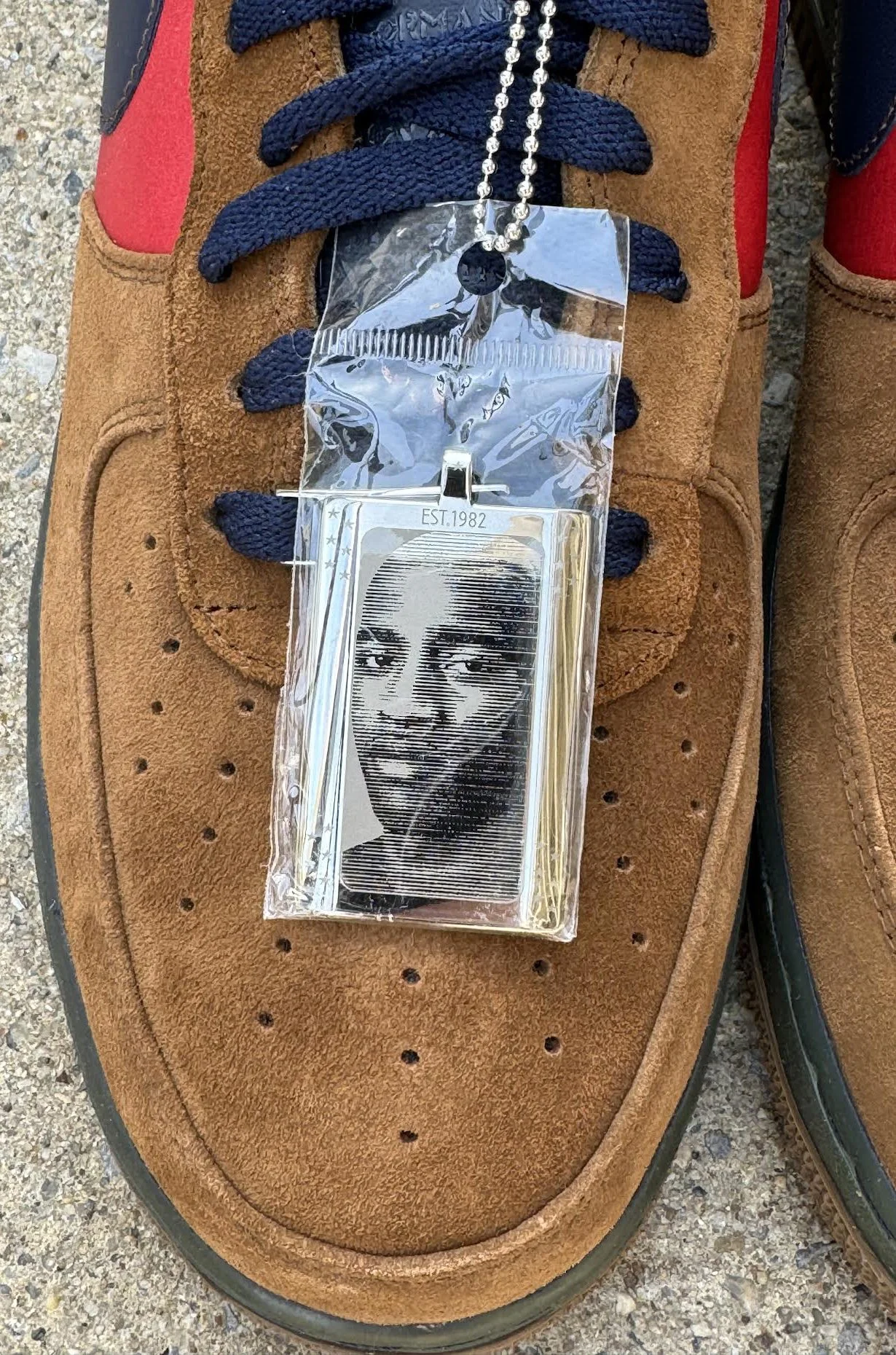Vince Carter Key Chain .jpg