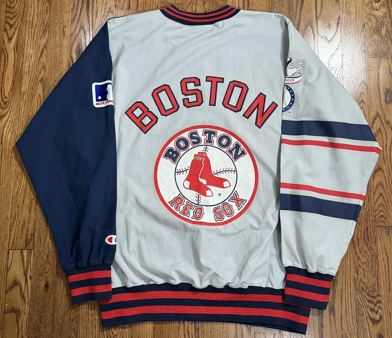 Back od Red Socks Champion shirt .jpg