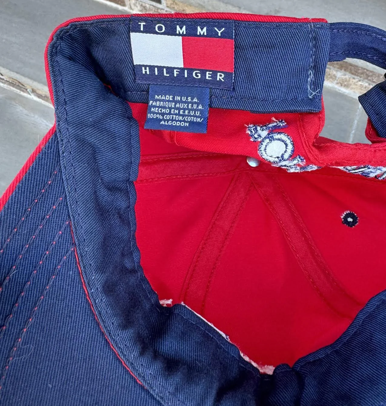 Tommy Made in USA tag.jpg