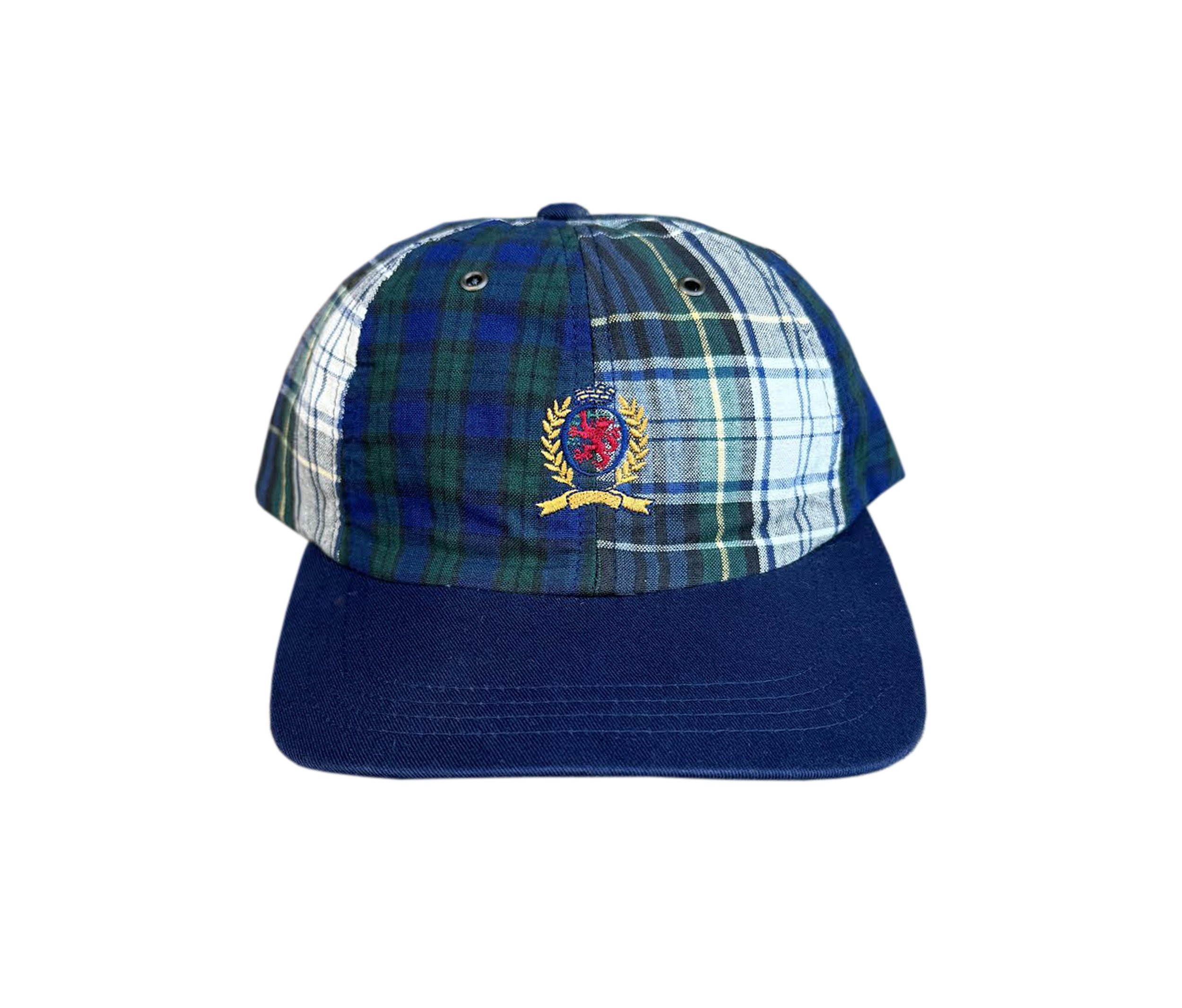 9+Tommy+Hilfiger+plaid+strapback.jpg