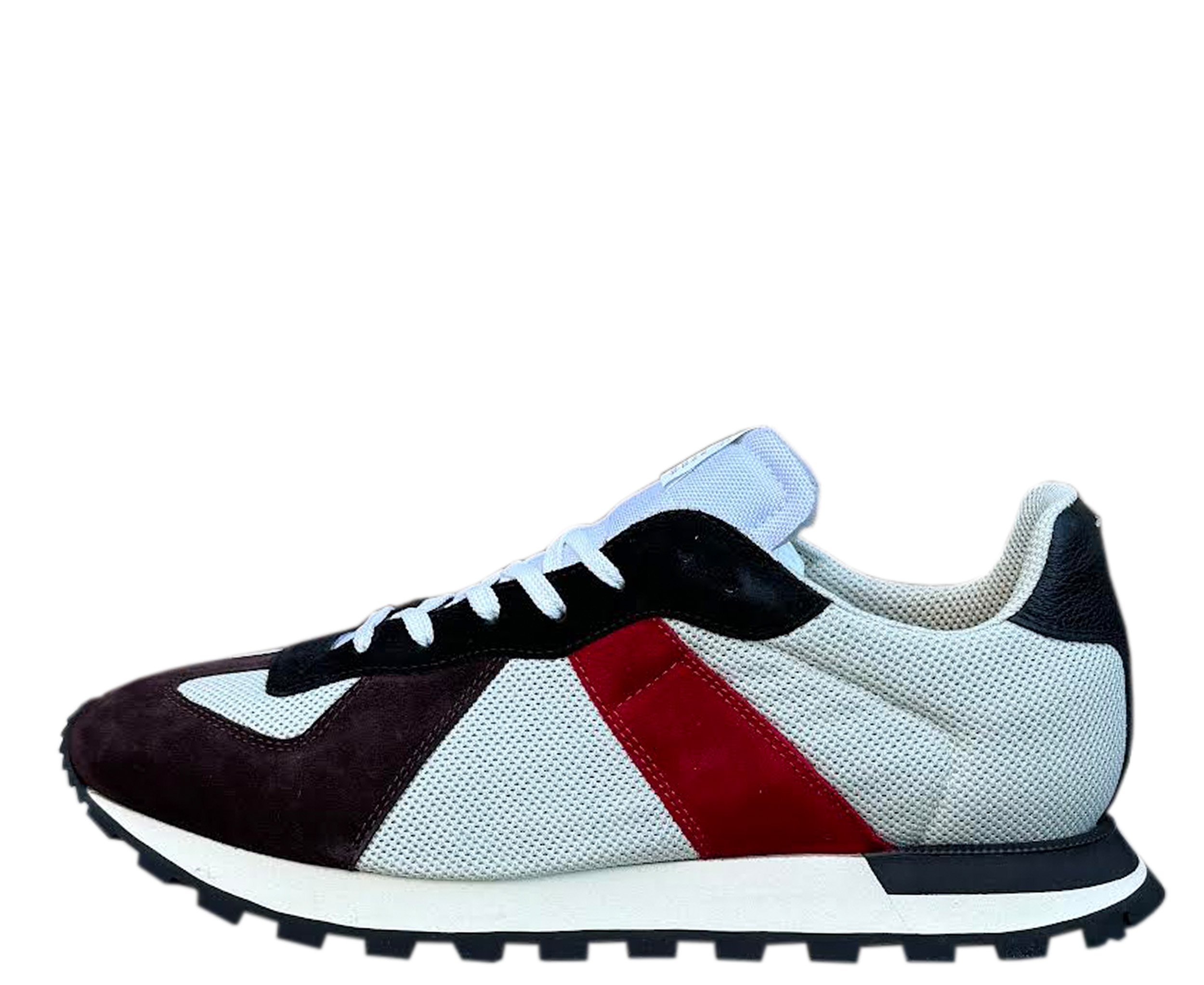 Margiela Panelled red runner .jpg