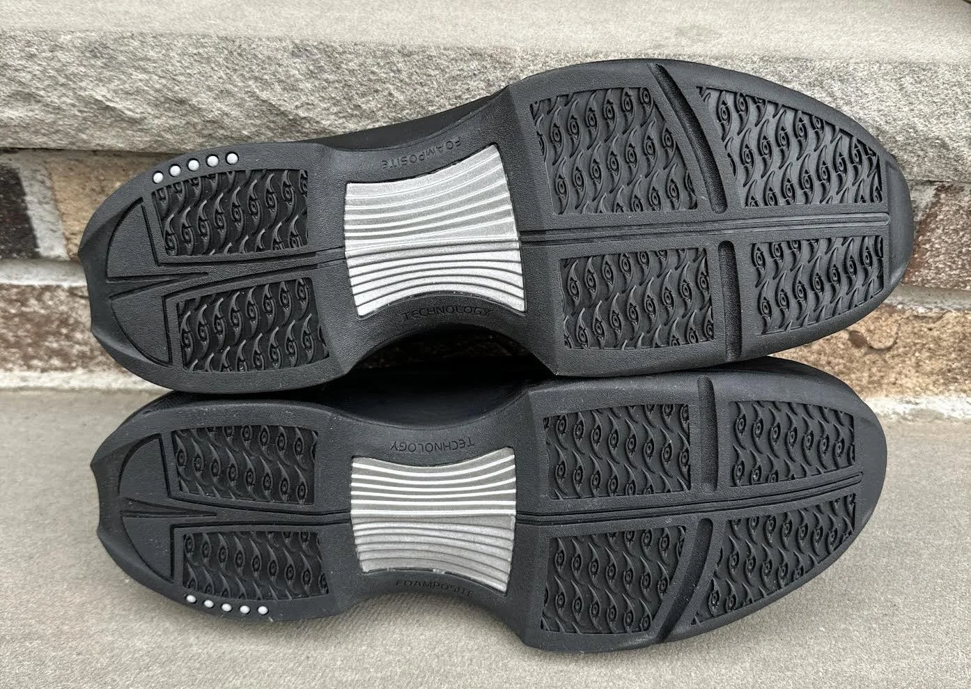 Nike Air Trainerposite Black DS — RootsBK