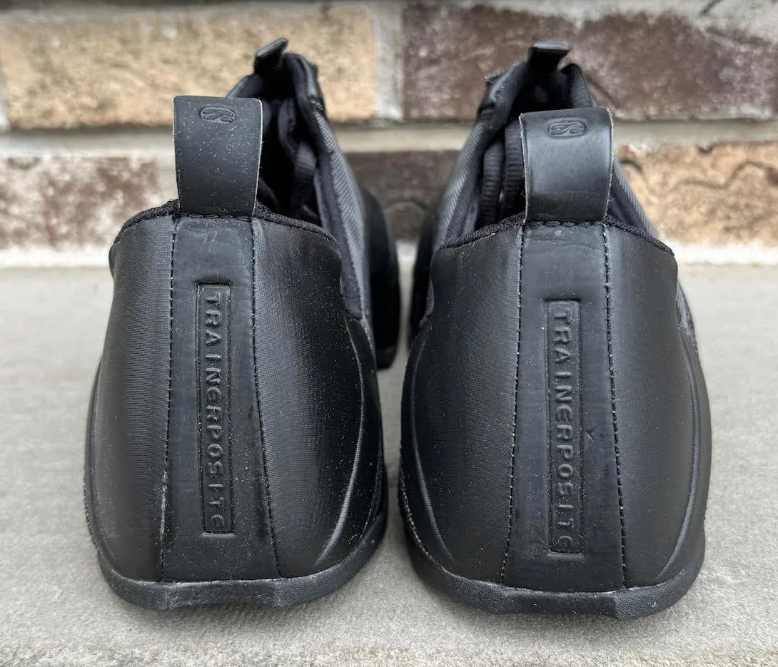 Nike Air Trainerposite Black DS — RootsBK