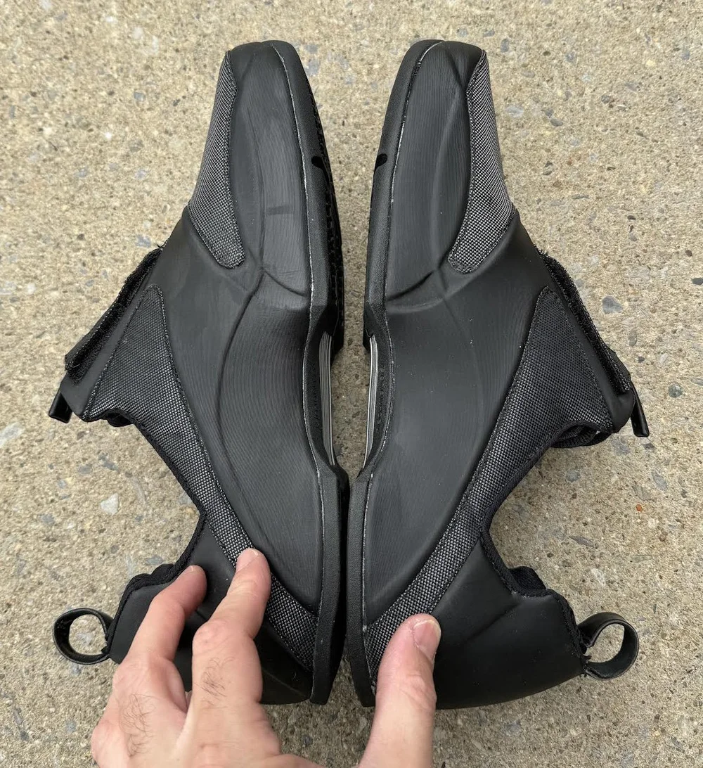Nike Air Trainerposite Black DS — RootsBK