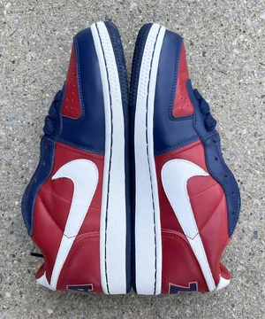 Nike Zoom Terminator Low Varsity Red / Navy (Size 7.5) DS 