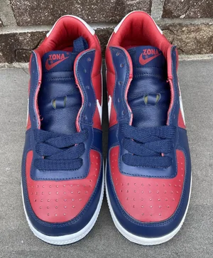 Nike Zoom Terminator Low Varsity Red / Navy (Size 7.5) DS 