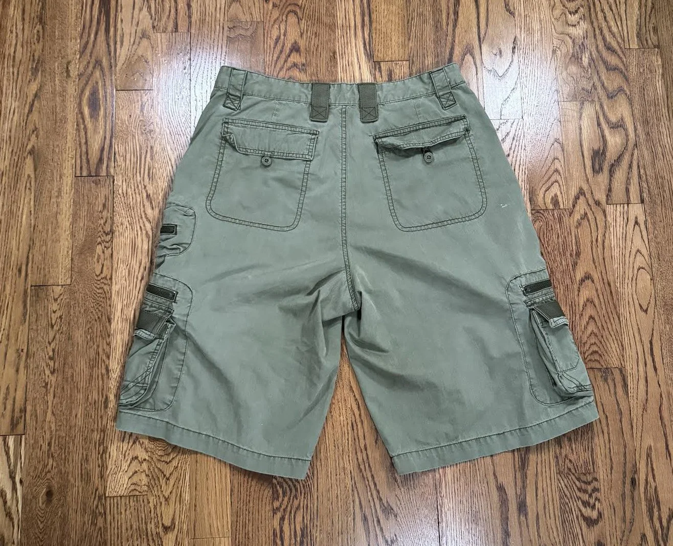 Back of Old Navy Shorts .jpg