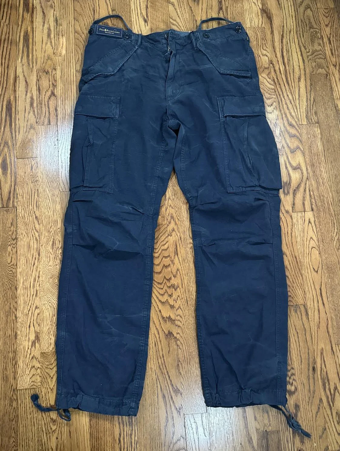 front of Polo Military Pants .jpg