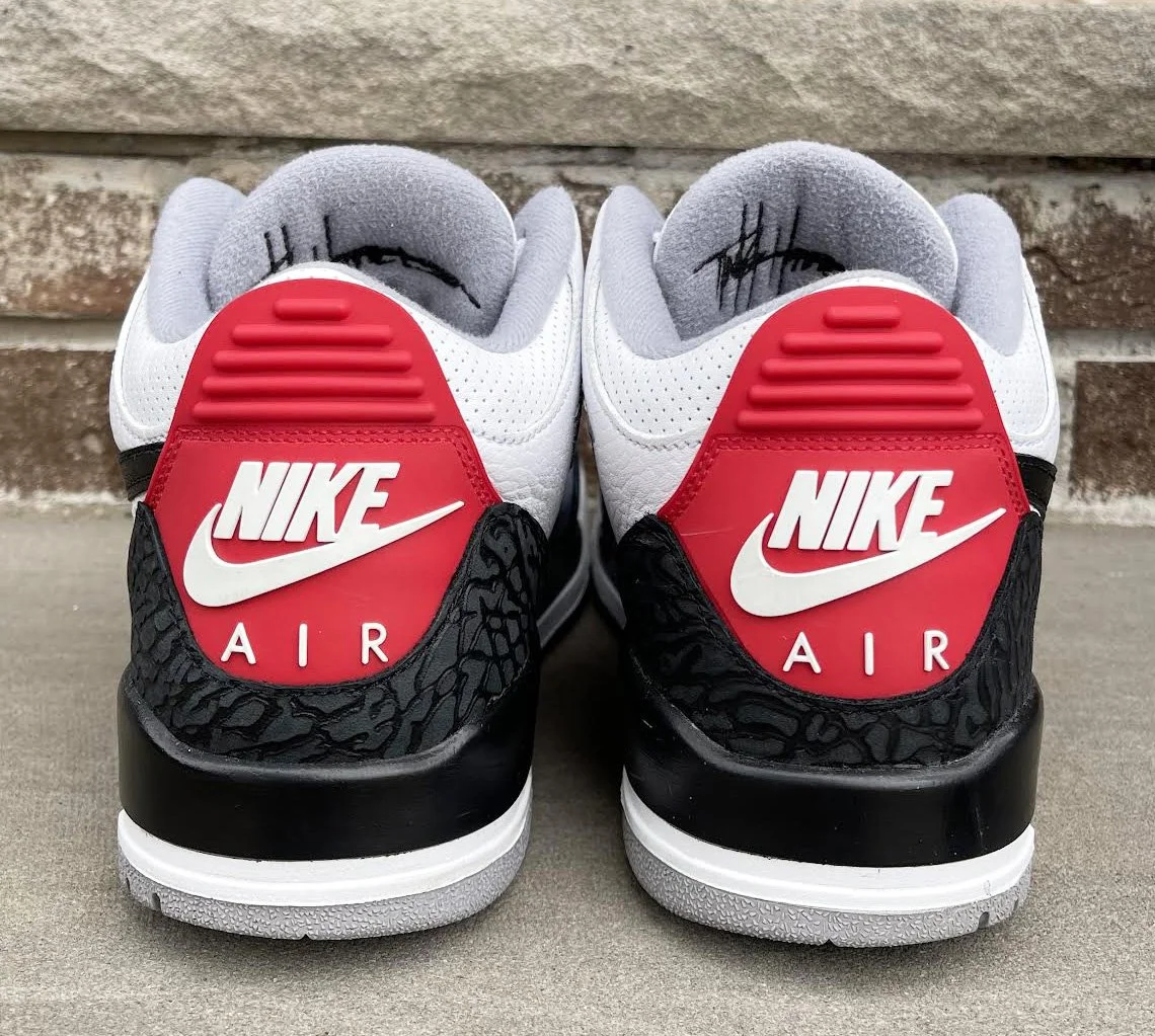 Retro Tinker Hatfield Jordan Tinker Red And White Air Jordan Retro