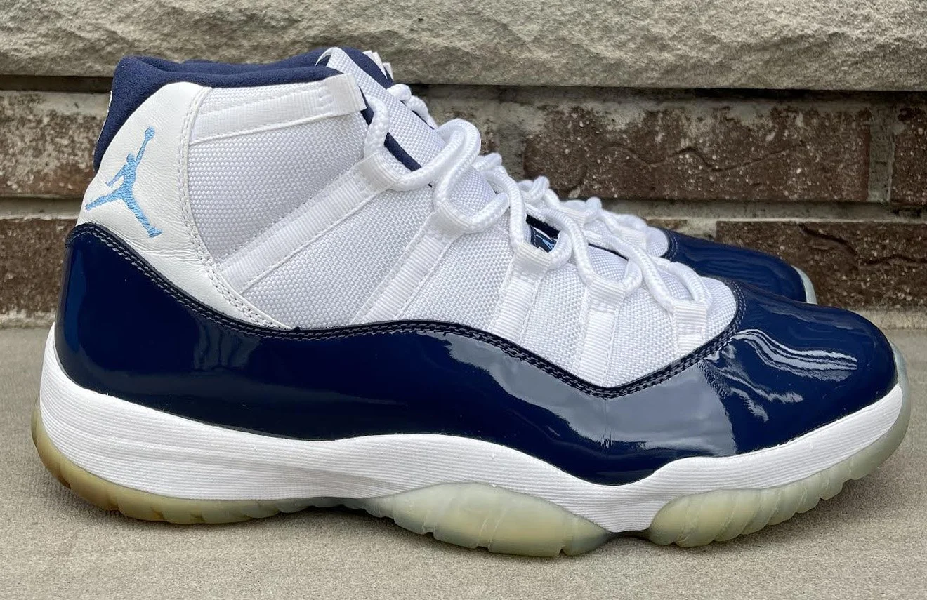 Best jordan retro 11 university blue New Arrivals