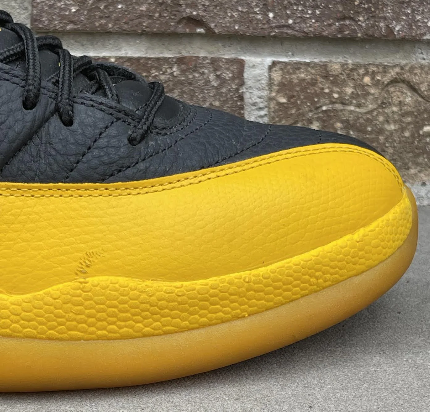 mark on side of aj 12 .jpg