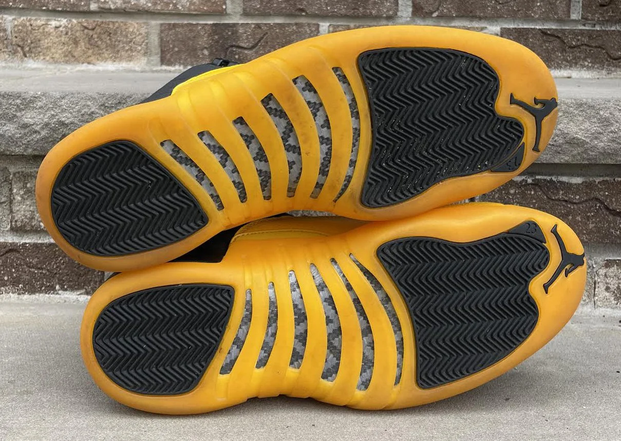 Bottom of AJ 12 retro .jpg