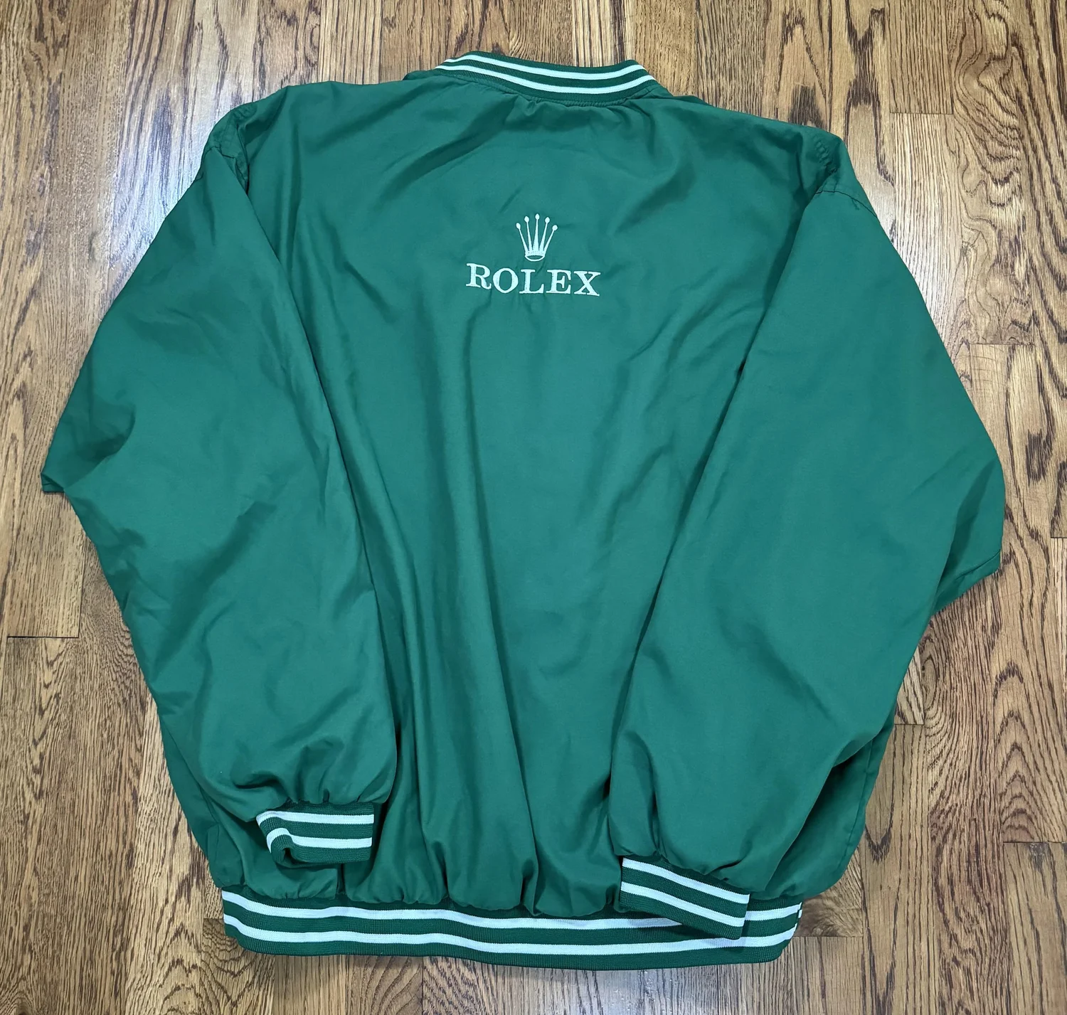 Vintage Reebok Rolex National Small College Championships 1999 