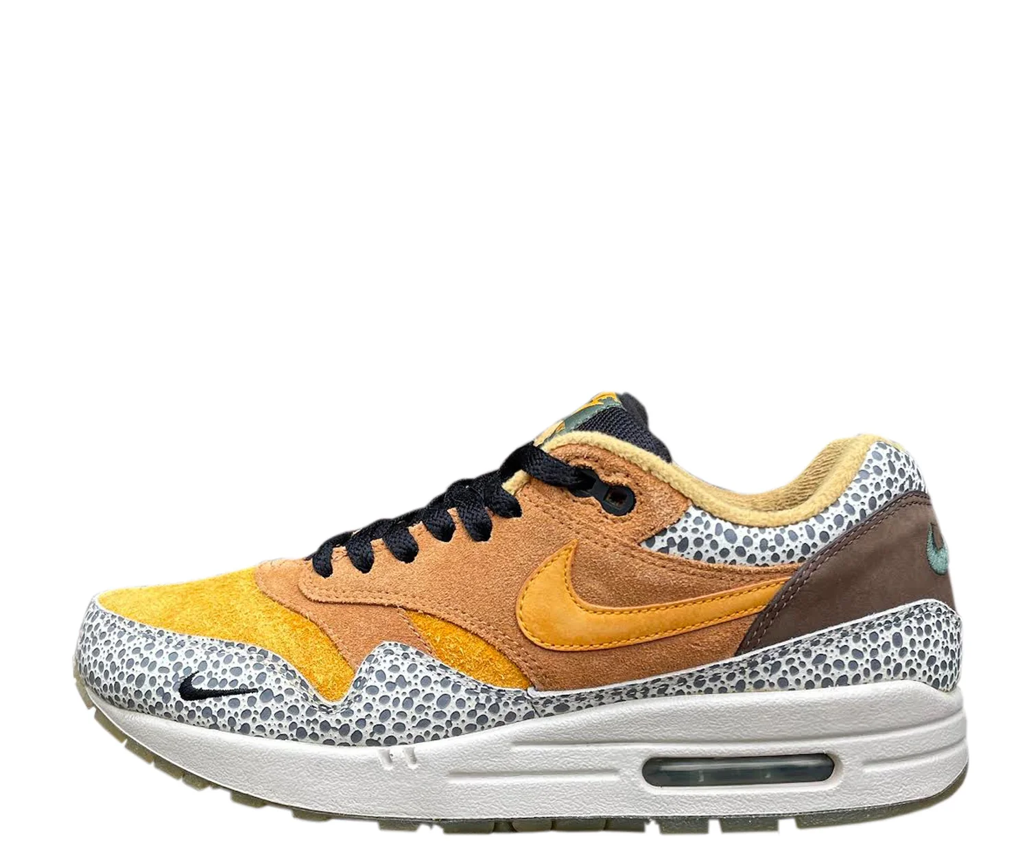 Nike Air Max Premium QS Flax Kumquat Chestnut (Size