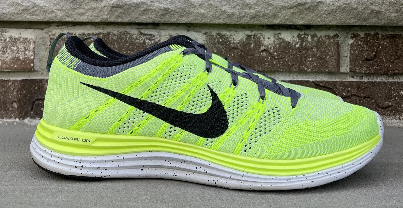 Side of Nike Flyknit One .jpg