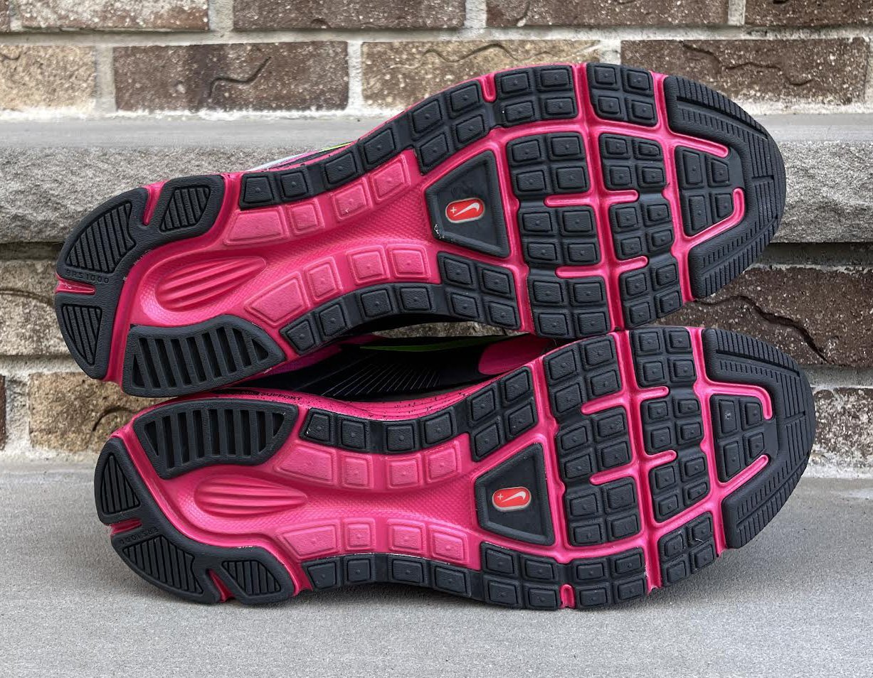 Nike Lunar Elite Trail Mid Medium Grey Electric Green Vivid