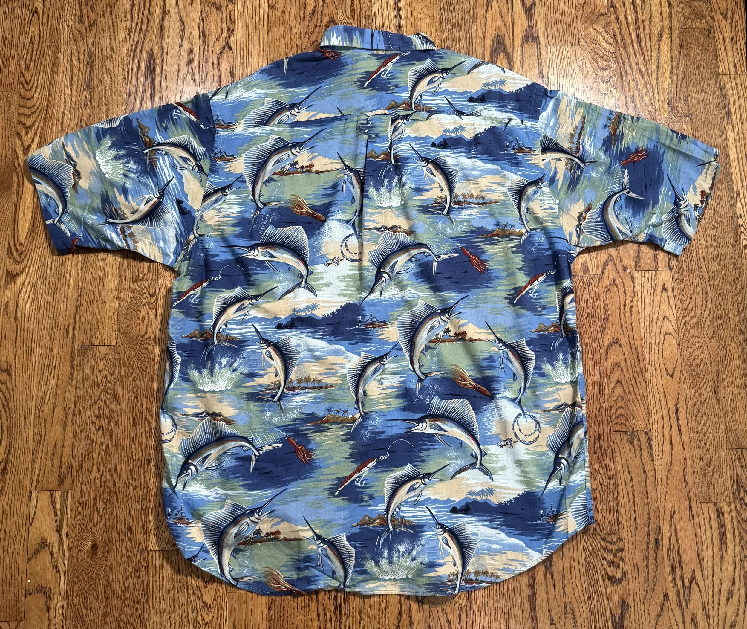 back of Nautica FIsh shirt .jpg