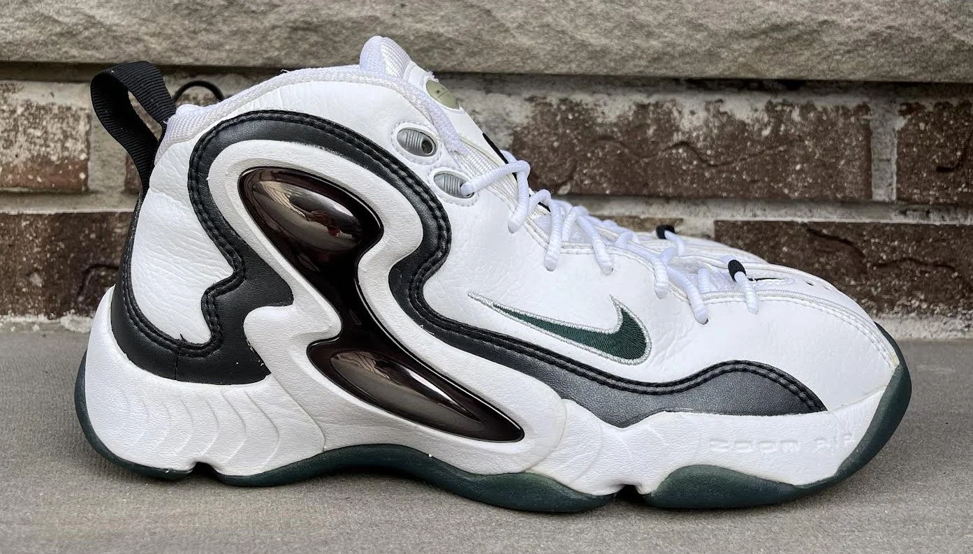 Vintage Rare Nike Air Zoom Hawk Flight Size 14 No Box vintage nike air flight products for sale | eBay main image 4